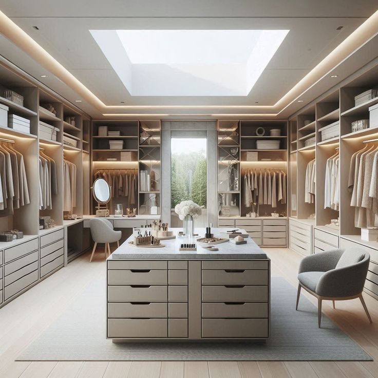 Closets